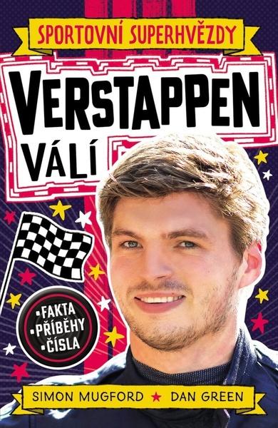 Levně Verstappen Sportovní superhvězdy
