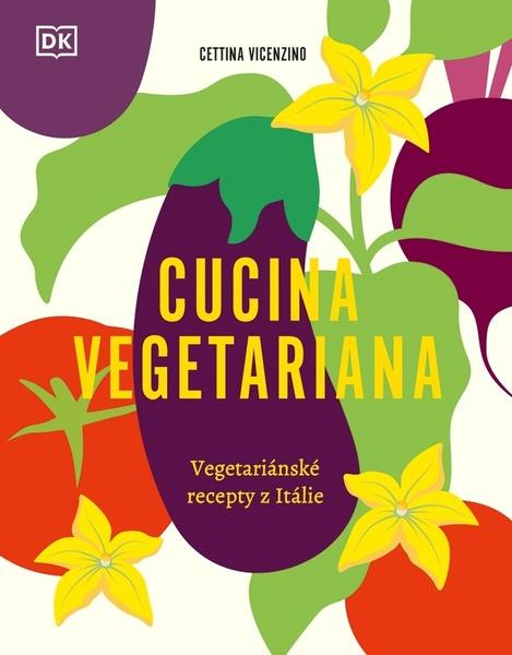 Levně Cucina Vegetariana