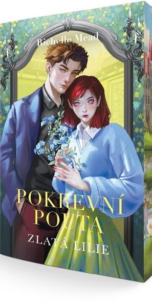 Levně Pokrevní pouta Zlatá lilie