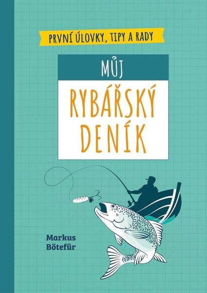 Levně Můj rybářský deník