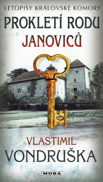 Levně Prokletí rodu Janoviců