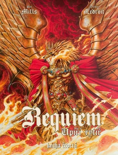 Requiem Upíří rytíř - 9788076795747