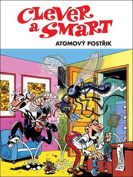Levně Clever a Smart Atomový postřik