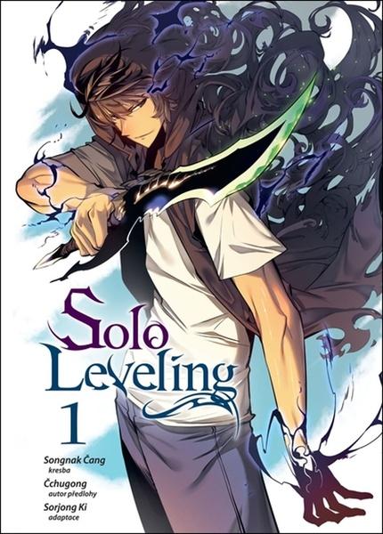 Solo Leveling - 9788076795327