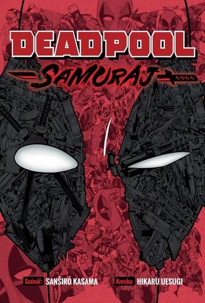 Levně Deadpool Samuraj