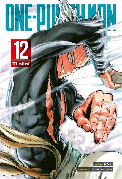 Levně One-Punch Man Ti silní