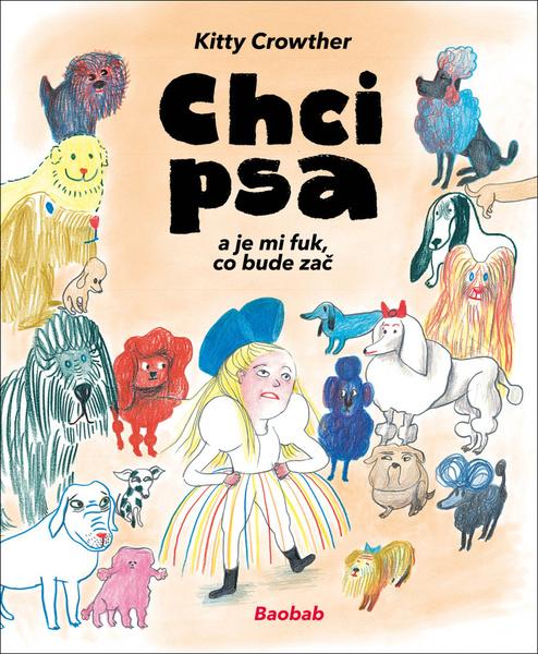 Levně Chci psa