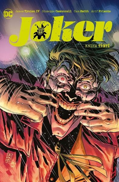 Levně Joker