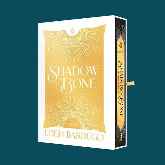 Levně Shadow and Bone: The Collector's Edition