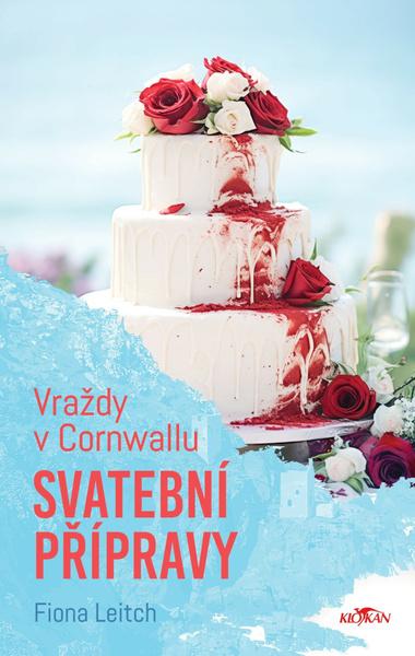 Levně Vraždy v Cornwallu Svatební přípravy