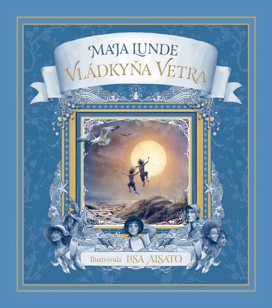 Vládkyňa vetra - 9788022215305