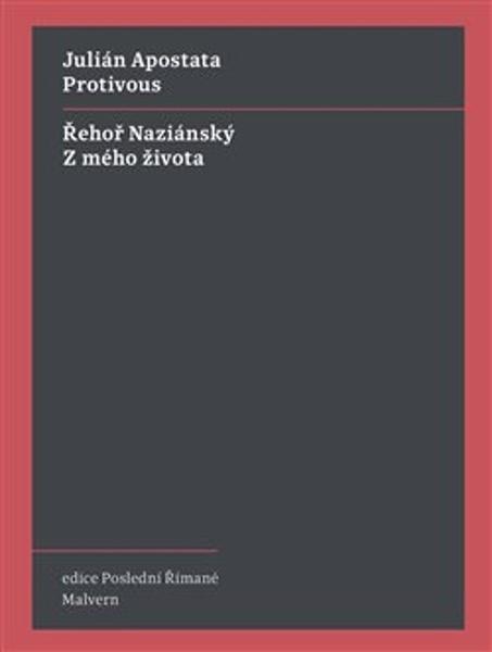 Protivous / Z mého života - 9788075304773