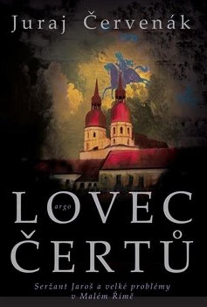 Lovec čertů - 9788025743768