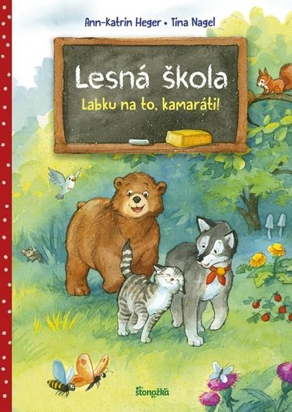 Lesná škola - 9788055193540
