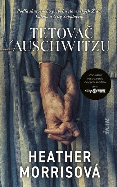 Tetovač z Auschwitzu - 9788055194417