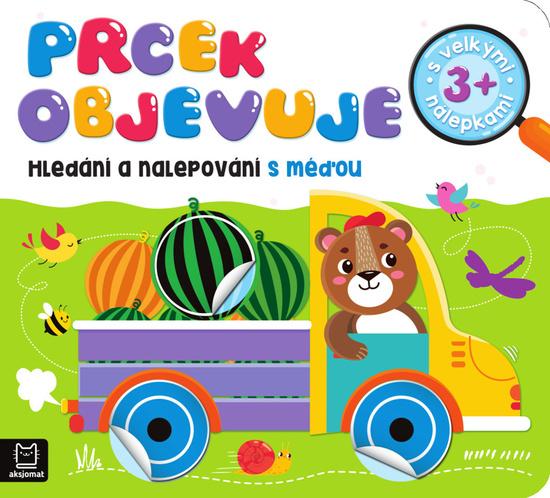 Levně Prcek objevuje