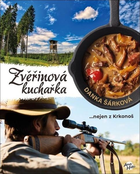 Zvěřinová kuchařka - 9788087740538