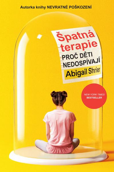 Špatná terapie - 9788088615194