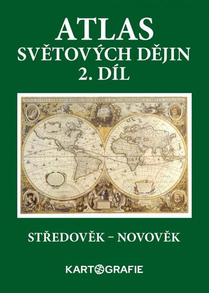 Atlas světových dějin 2. díl - 8070113448