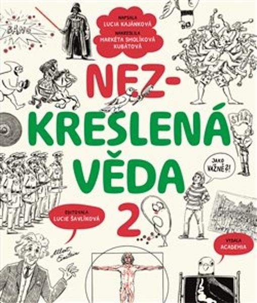 Levně Nezkreslená věda