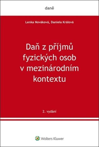 Levně Daň z příjmů fyzických osob v mezinárodním kontextu