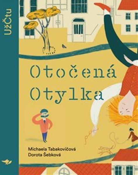Levně Otočená Otylka