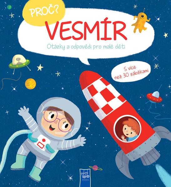 Levně Proč? Vesmír