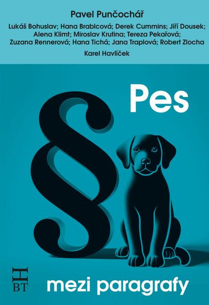 Levně Pes mezi paragrafy