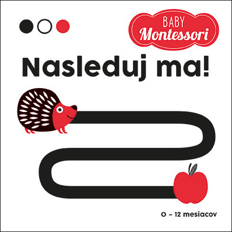 Nasleduj ma! - 9788057304333