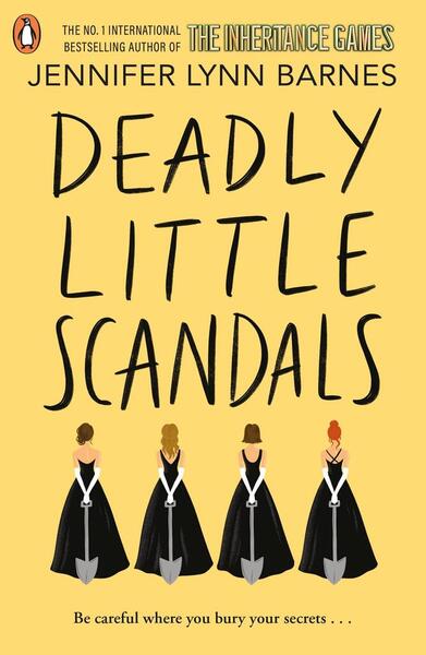 Deadly Little Scandals - 0241684382