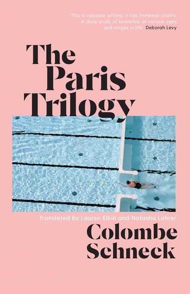 The Paris Trilogy - 1398529397