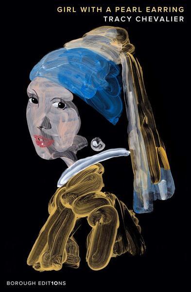 Girl With a Pearl Earring. Borough edition - 0008683565