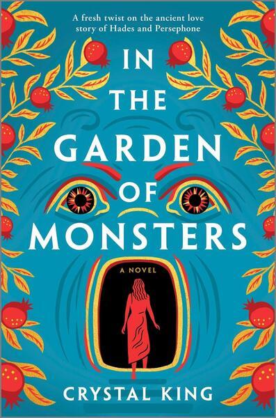 In the Garden of Monsters - 0778310574