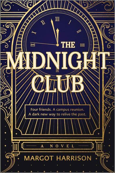 The Midnight Club - 1525809881