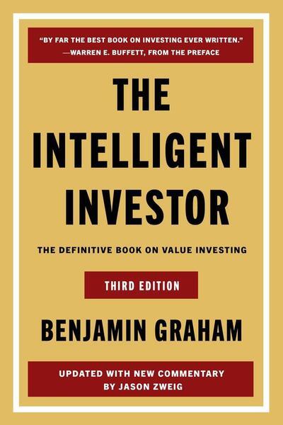 The Intelligent Investor - 0063423529