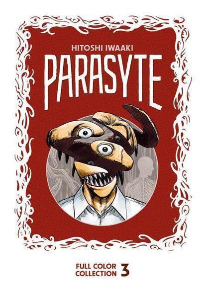 Parasyte Full Color 3 - 1646516419
