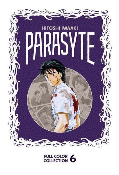 Parasyte Full Color 6 - 1646516443