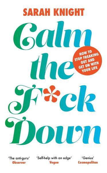 Calm the F**k Down - 1787478807