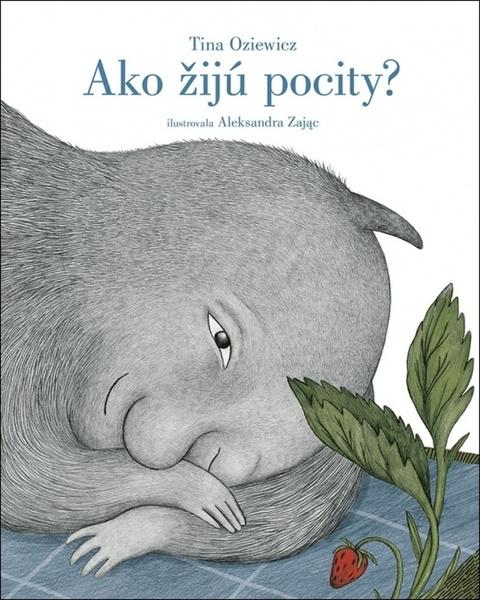 Ako žijú pocity? - 9788055193434