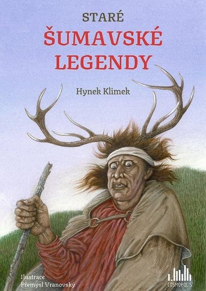 Levně Staré šumavské legendy