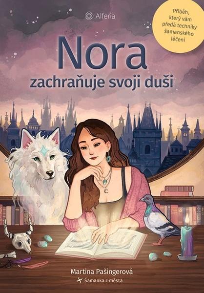 Levně Nora zachraňuje svoji duši