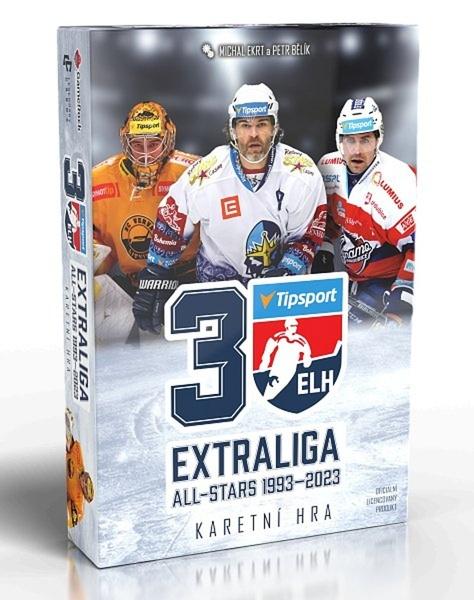 Extraliga All-Stars 1993-2023 Karetní hra