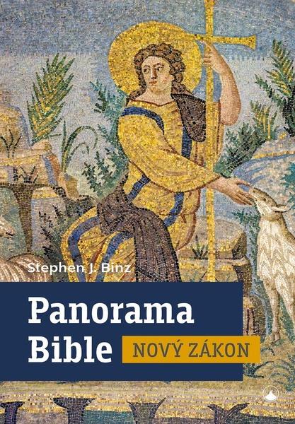 Levně Panorama Bible Nový zákon
