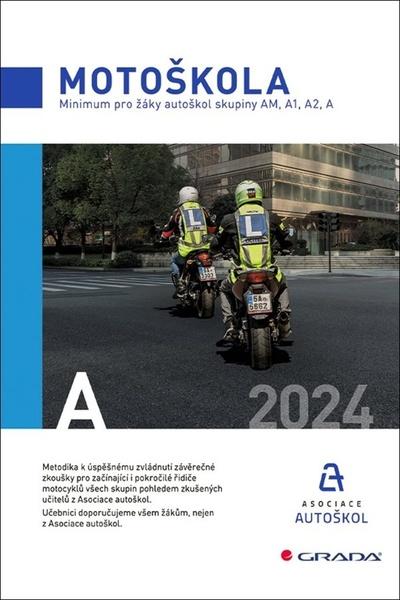 Motoškola - 9788027100064