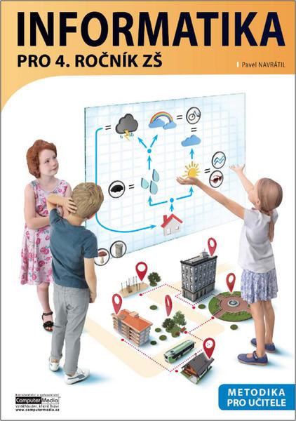 Levně Informatika pro 4. ročník ZŠ Metodika