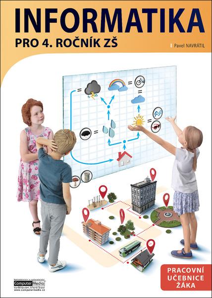 Levně Informatika pro 4. ročník ZŠ