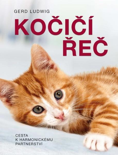 Levně Kočičí řeč