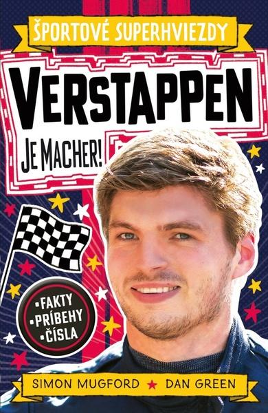 Verstappen je macher! - 9788055666464