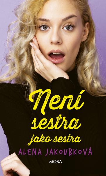 Levně Není sestra jako sestra
