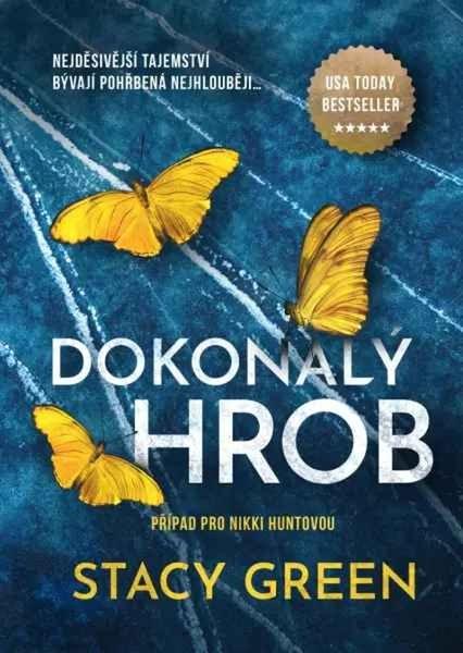 Dokonalý hrob - 9788075886095